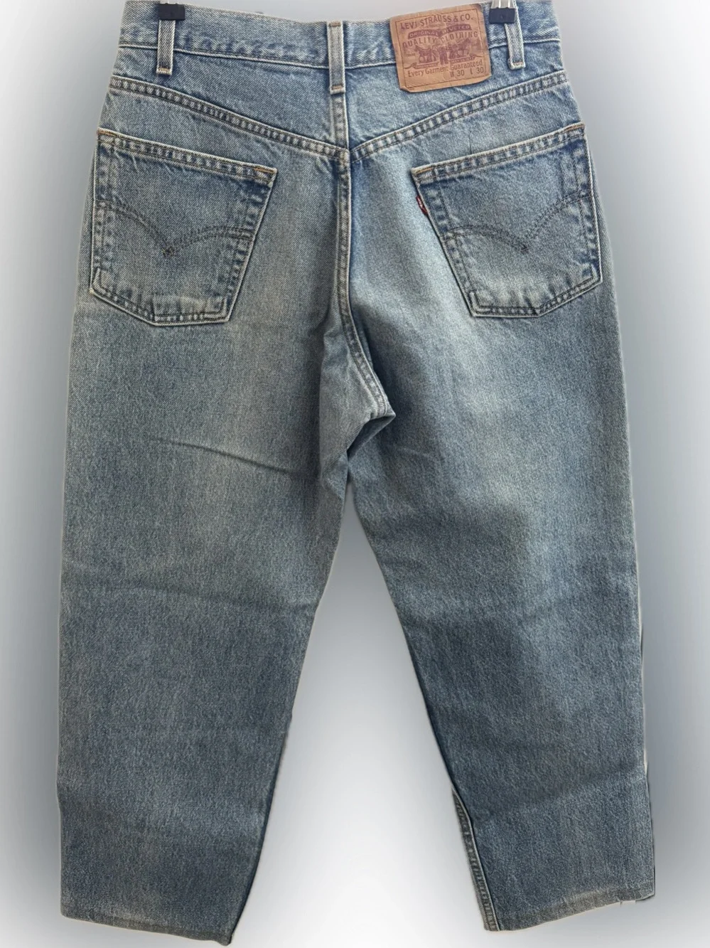 vintage LEVI’S jeans